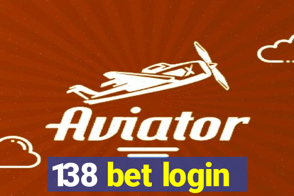 138 bet login